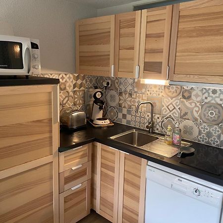 Appt Renove Saint-Lary-Soulan Village Avec Jardin Dış mekan fotoğraf