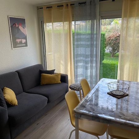 Appt Renove Saint-Lary-Soulan Village Avec Jardin Dış mekan fotoğraf