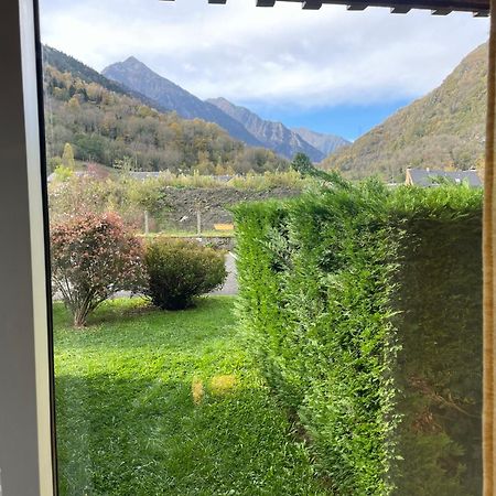 Appt Renove Saint-Lary-Soulan Village Avec Jardin Dış mekan fotoğraf