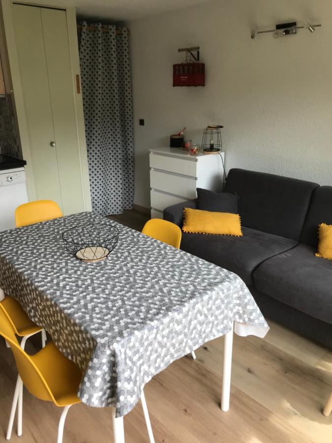 Appt Renove Saint-Lary-Soulan Village Avec Jardin Dış mekan fotoğraf
