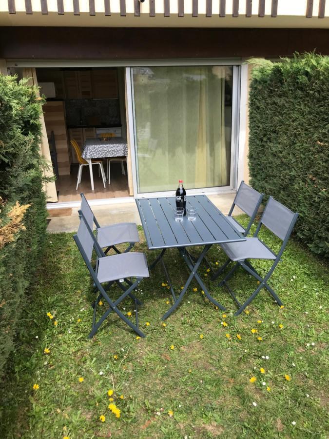 Appt Renove Saint-Lary-Soulan Village Avec Jardin Dış mekan fotoğraf