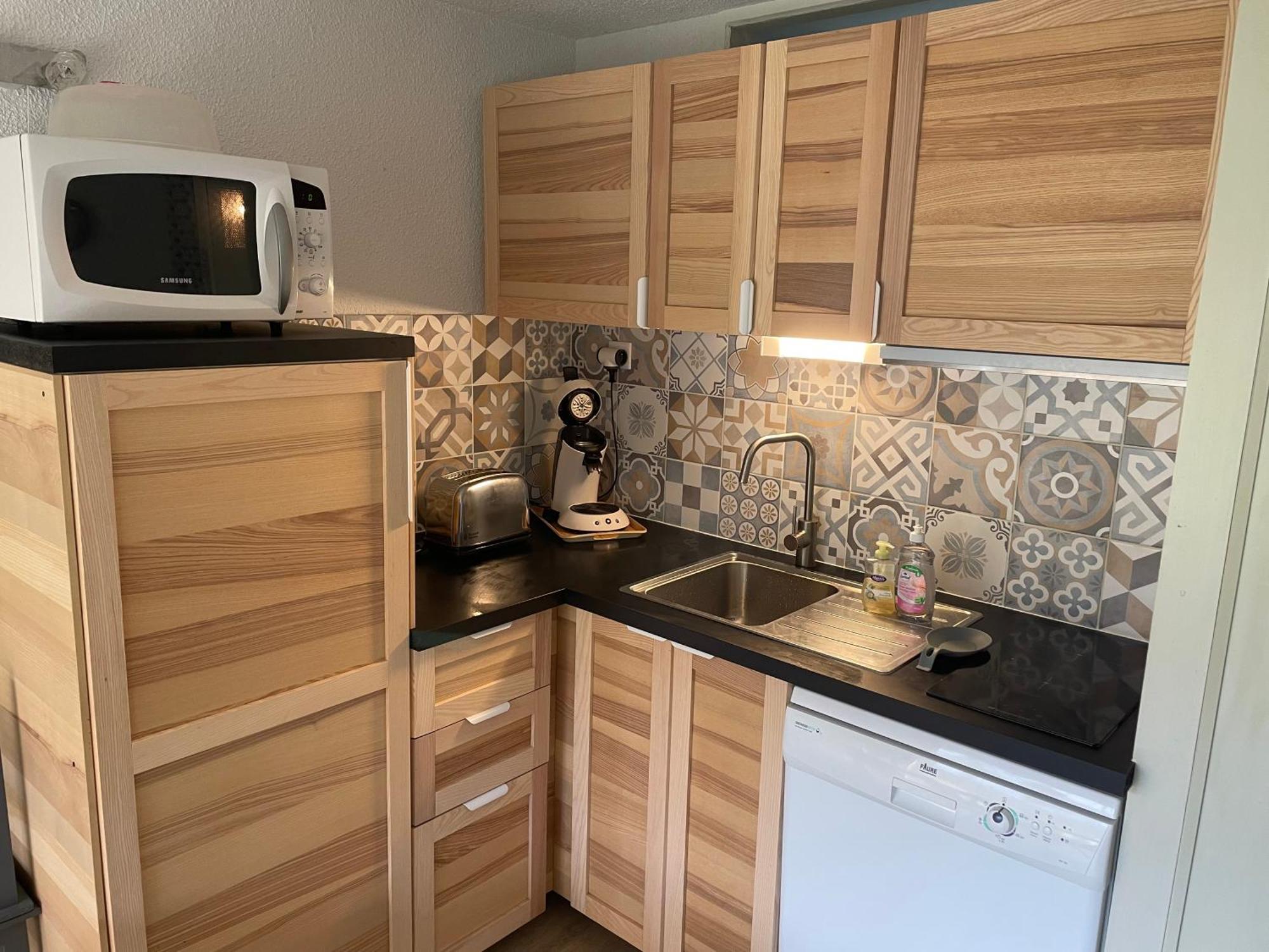 Appt Renove Saint-Lary-Soulan Village Avec Jardin Dış mekan fotoğraf